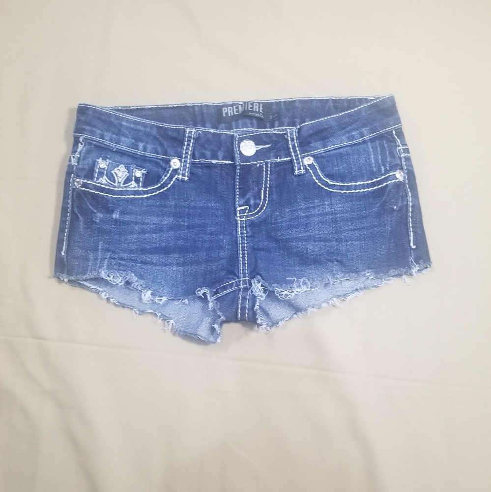 Premiere Women Jeans Shorts
